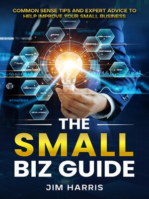 cover image of THE SMALL BIZ GUIDE